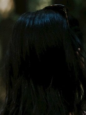 18 Cabelo Negro