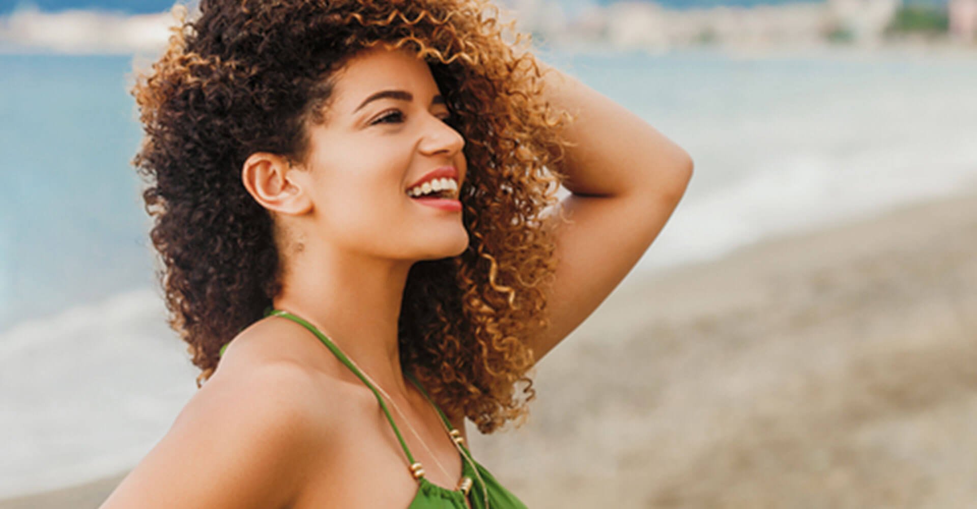 Cuidado Com O Cabelo No Verao