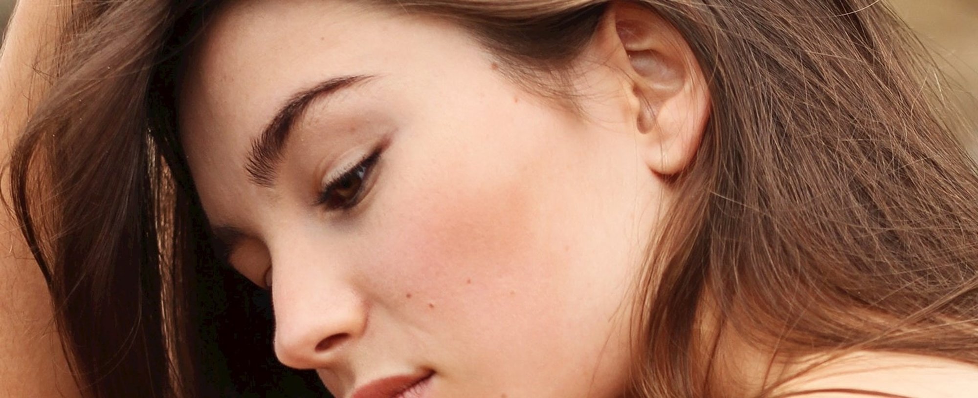 Pele Com Acne