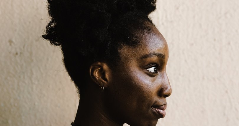 Afro Paff Perfeito para o day after ou para um penteado elaborado
