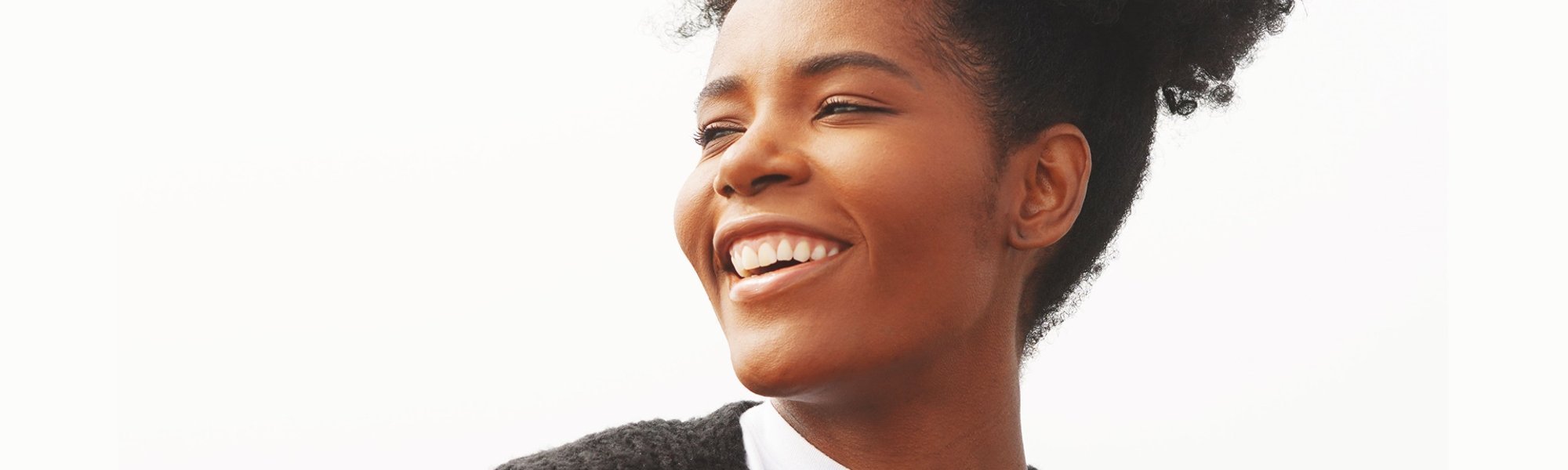 Afro puff: o que é e como fazer