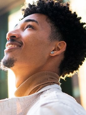 Cabelo masculino: veja dicas e cuidados para ter com os fios