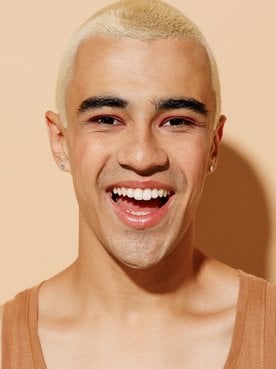 Cabelo platinado masculino: como fazer e como cuidar?