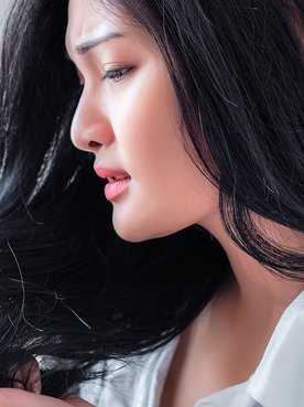 Cabelo quebrado pós coloração: saiba como evitar danos