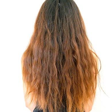 Saiba o que é um cabelo ressecado