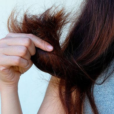 Cabelo ressecado ou seco? Saiba qual a diferença