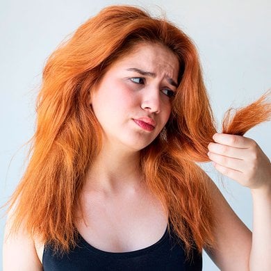 Dicas de como evitar que o cabelo fique seco