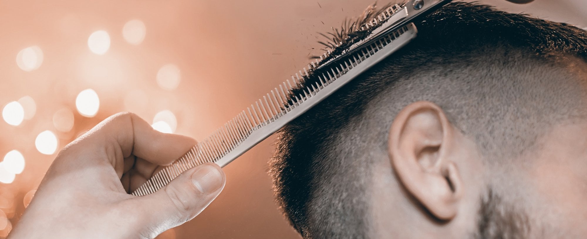 Corte em degradê masculino: como fazer e como cuidar?
