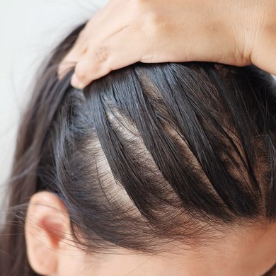 Cronograma capilar para cabelo oleoso