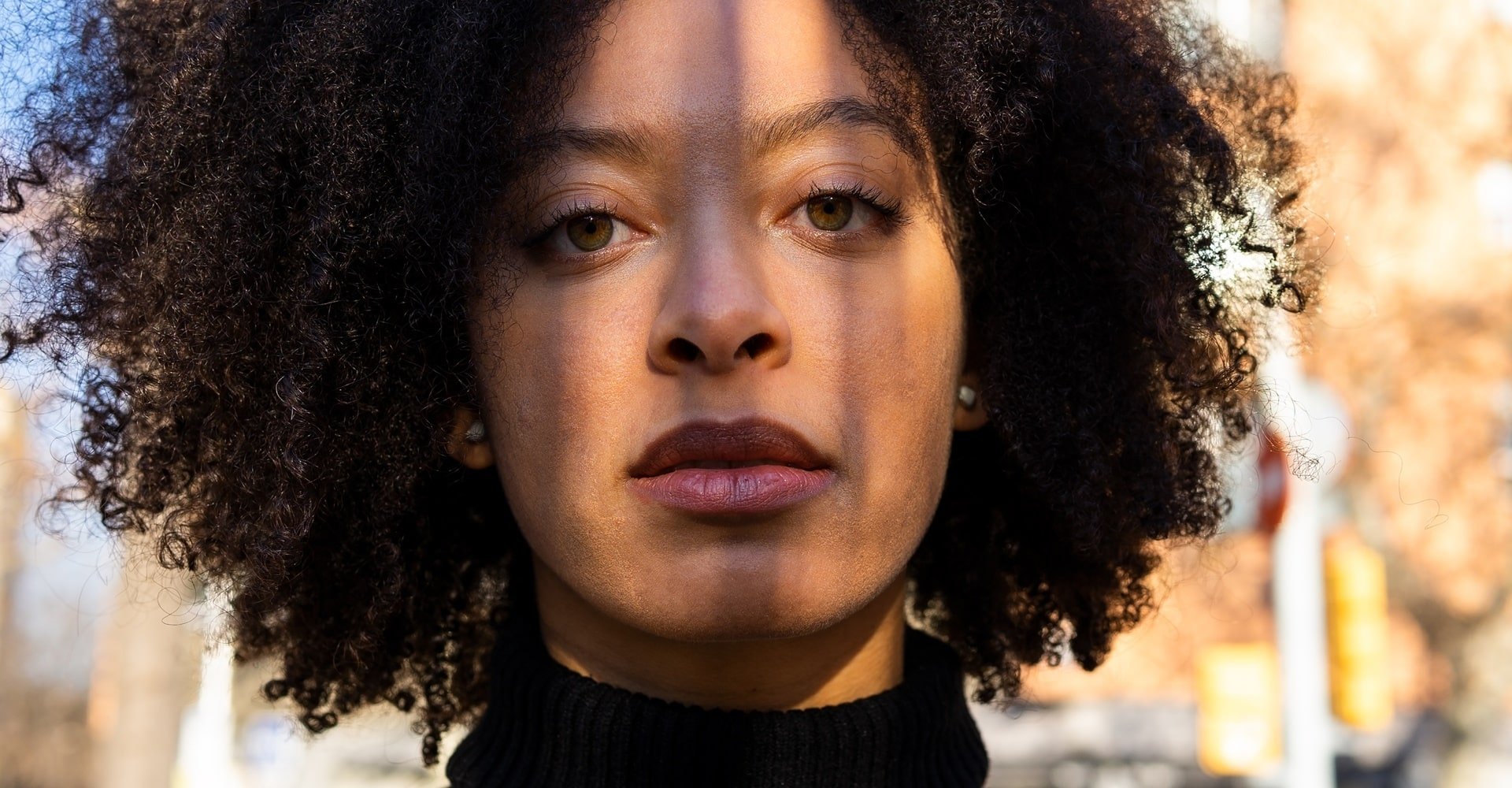 Penteados para cabelos cacheados