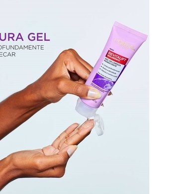 Gel De Limpeza Facial Hidratante