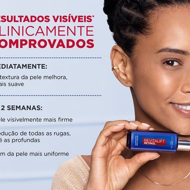 Como usar o retinol na rotina de skincare