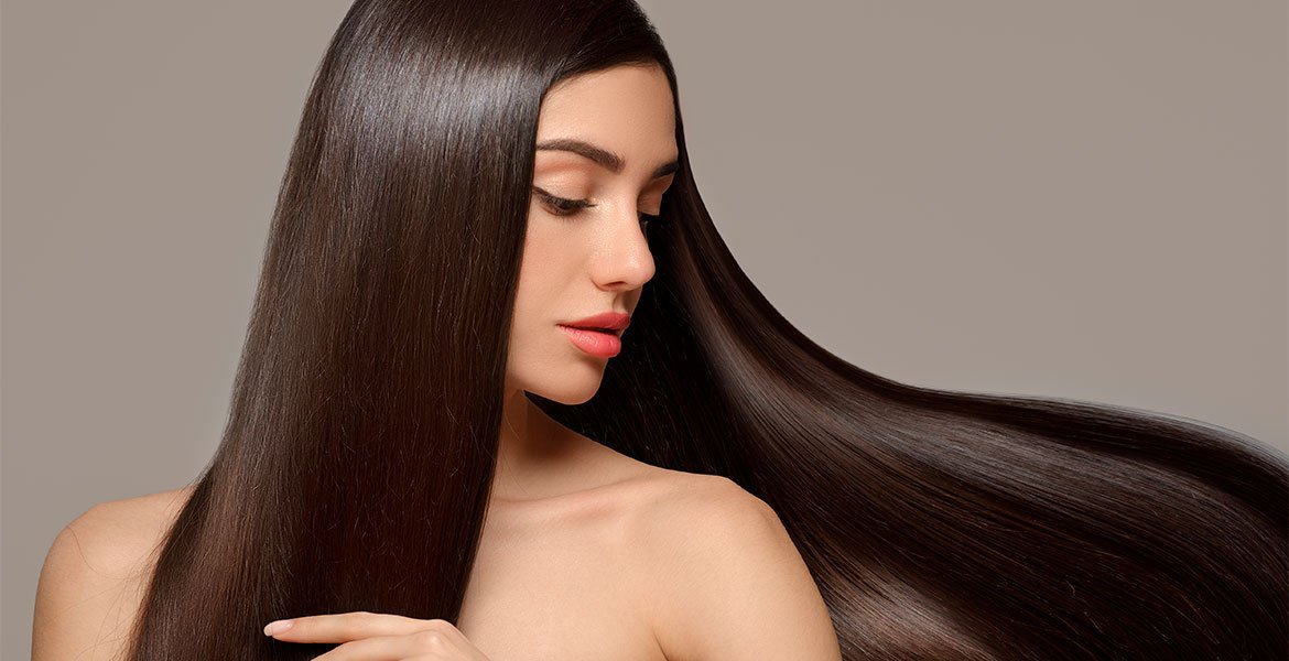 Brilho De Cabelo