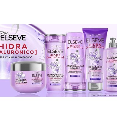 Box Elseve Hidra Hialuronico