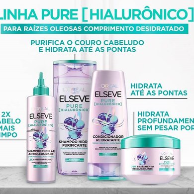 Box Elseve Pure Hialuronico