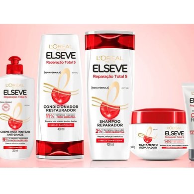 Box Elseve Reparacao Total 5