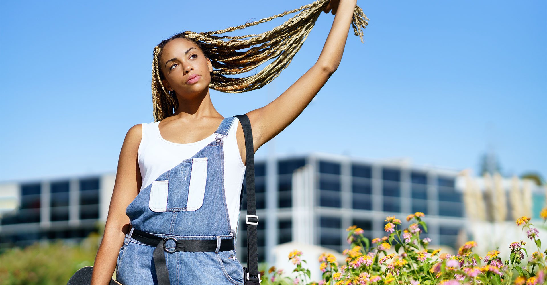 Goddess braids: o que são e por que estão em alta?