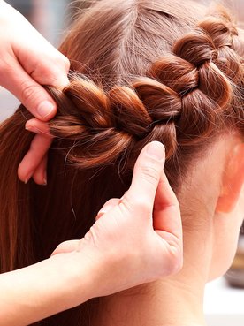 Penteados com tranças: 10 opções para você se inspirar!
