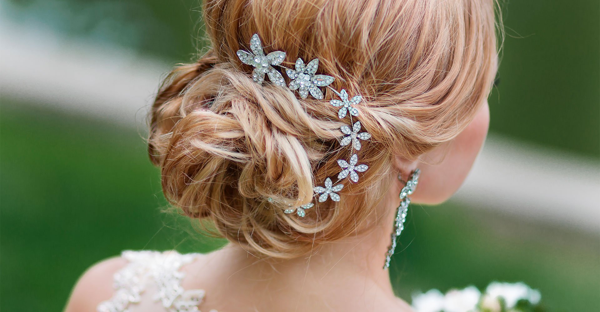 Penteados para casamento: inspirações e como fazer durar!