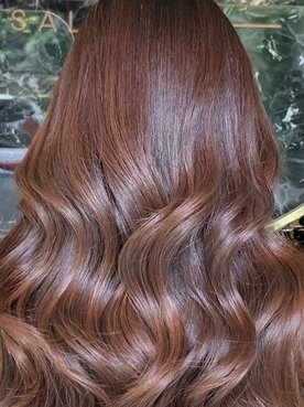 Tons, cuidados e dicas de coloração para cabelo marrom