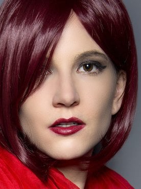 Cabelo vermelho: saiba tudo sobre a tendência Cherry Cola