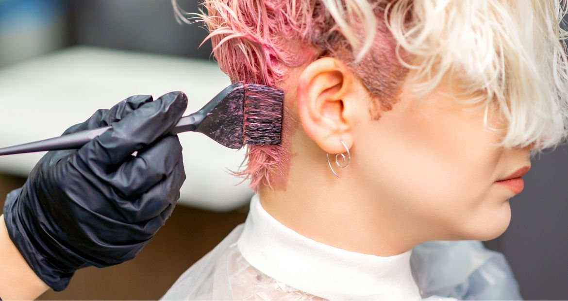 Raio no cabelo: saiba como fazer o desenho da moda