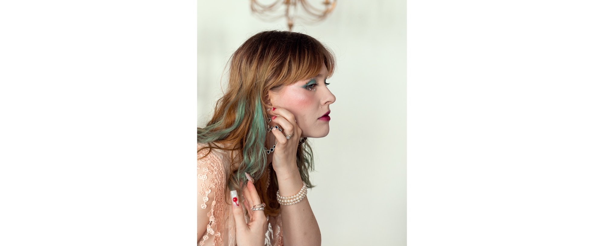 Mechas Coloridas Mechas coloridas: dicas e inspirações para um visual moderno