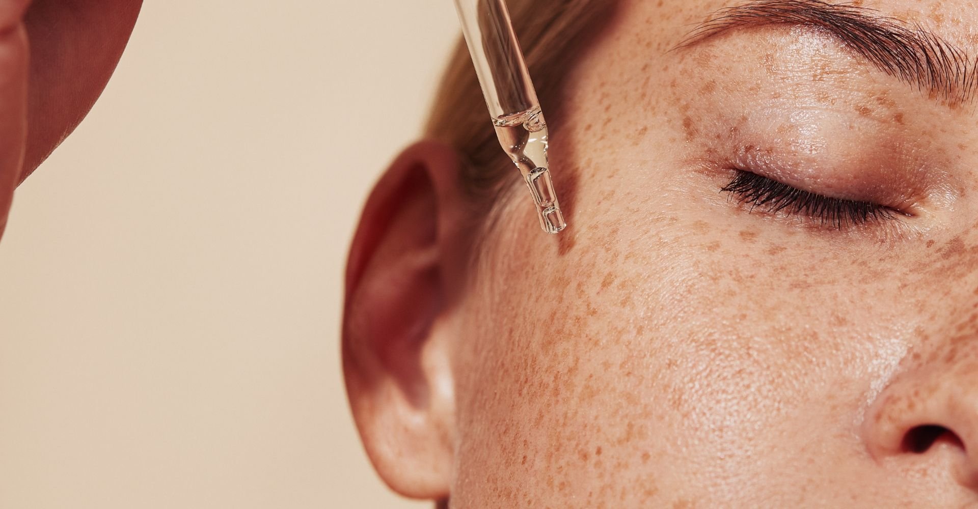 Aplicando Retinal Serum