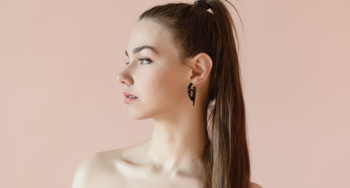 Penteado Cabelo Longo Rabo De Cavalo Alto