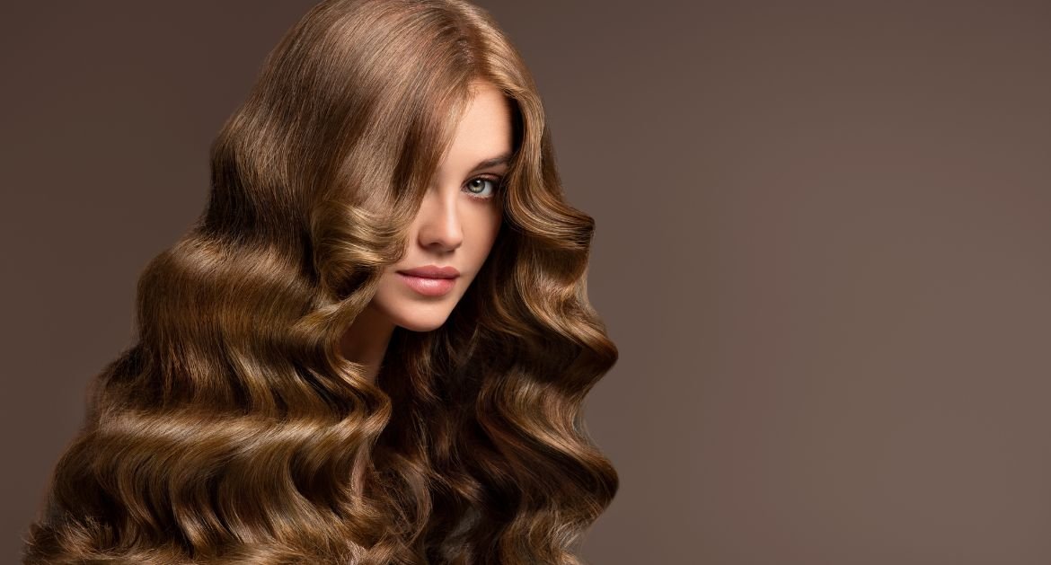 Penteado Solto Ondas