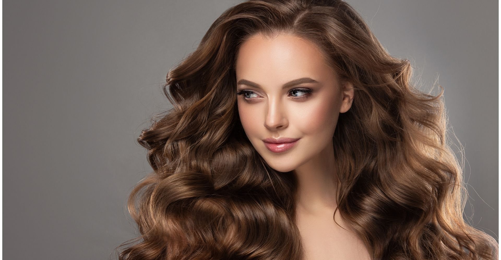 Cabelo Brilho Espelhado