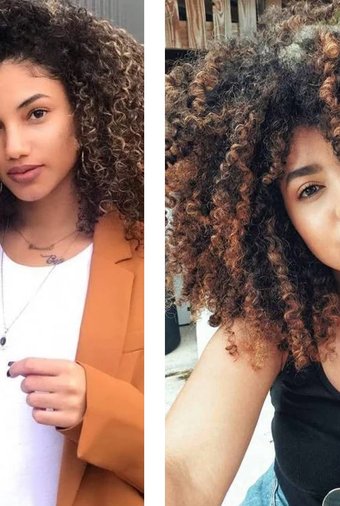Disfarce o cabelo branco com luzes e tonalizante ideal | L'Oréal Paris