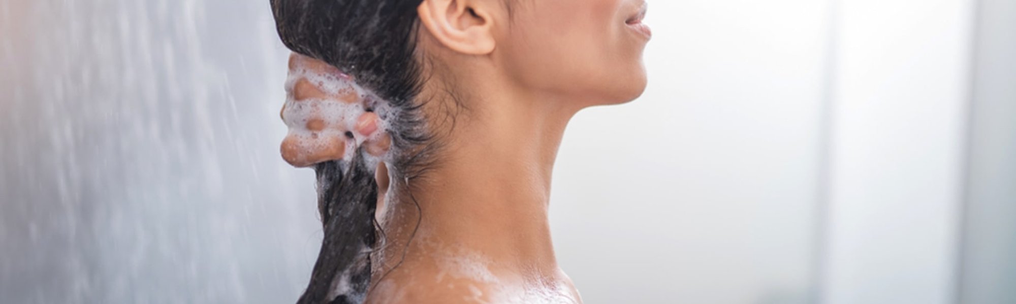 4 benefícios do shampoo hidratante