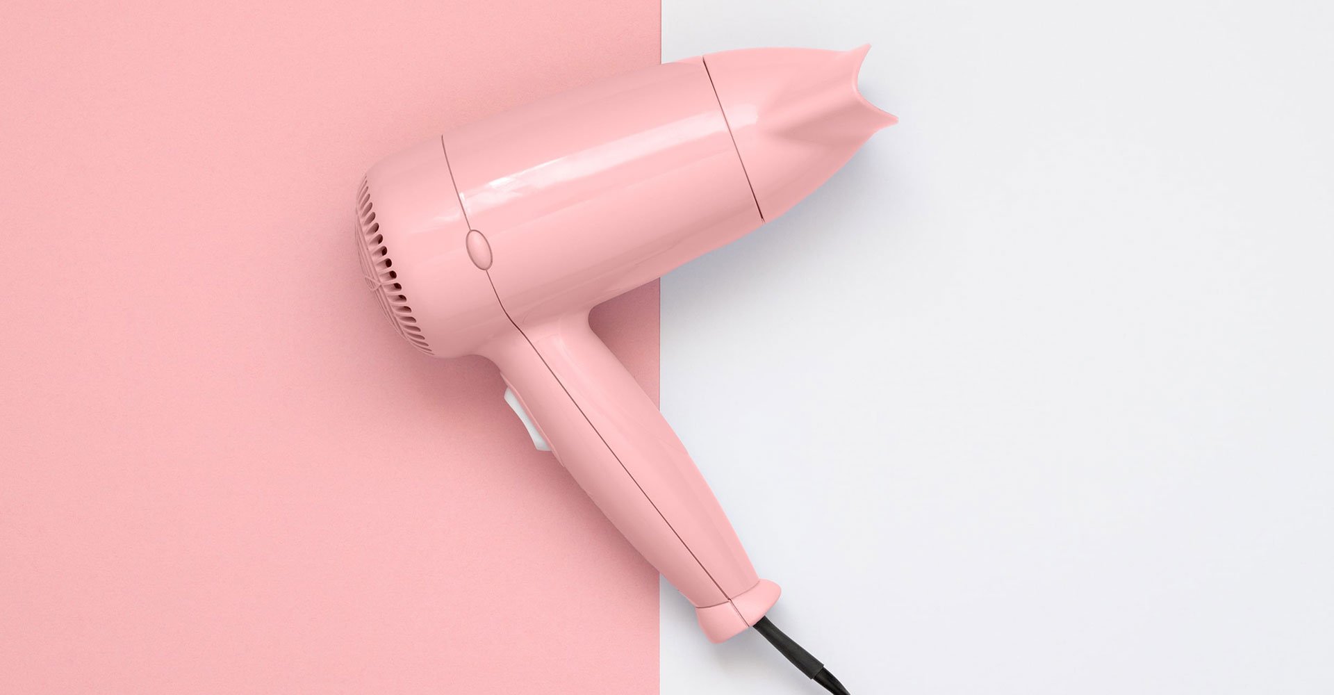 Imagem De Um Secado Rosa