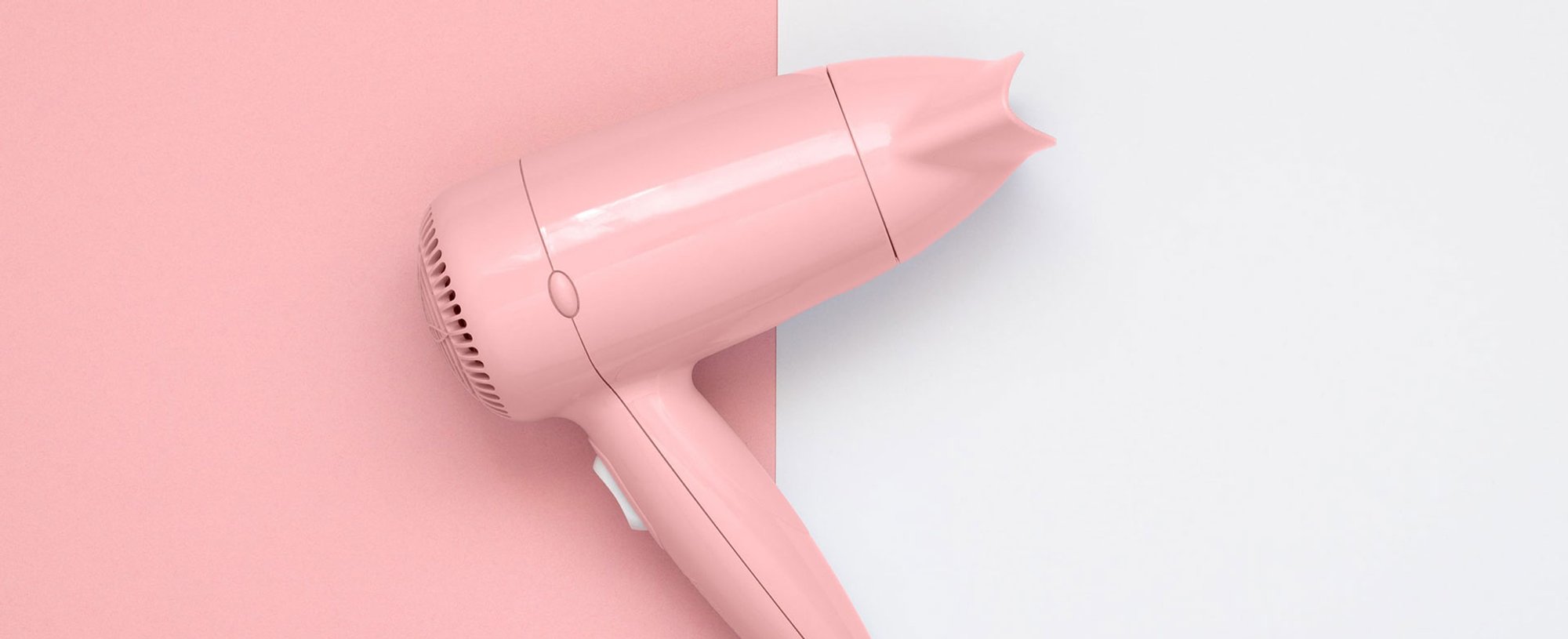 Imagem De Um Secado Rosa