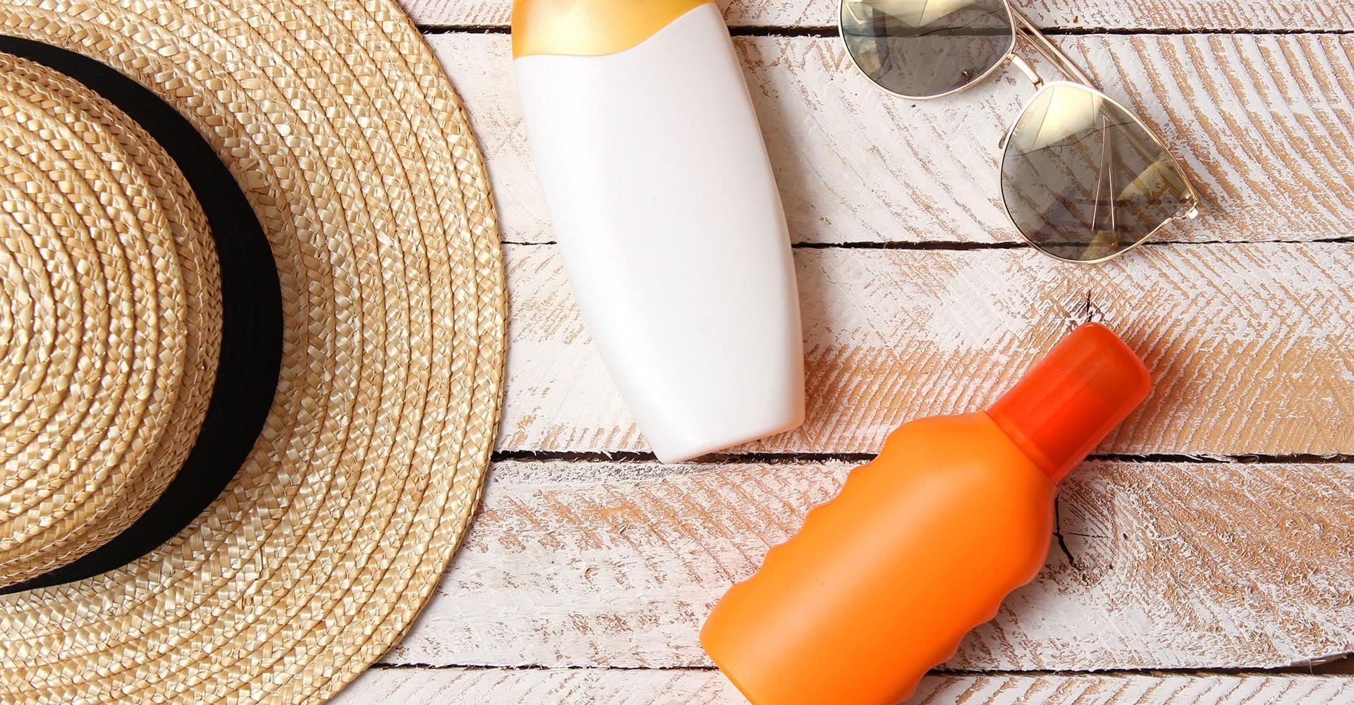 Varios Itens De Protecao Solar Min Min