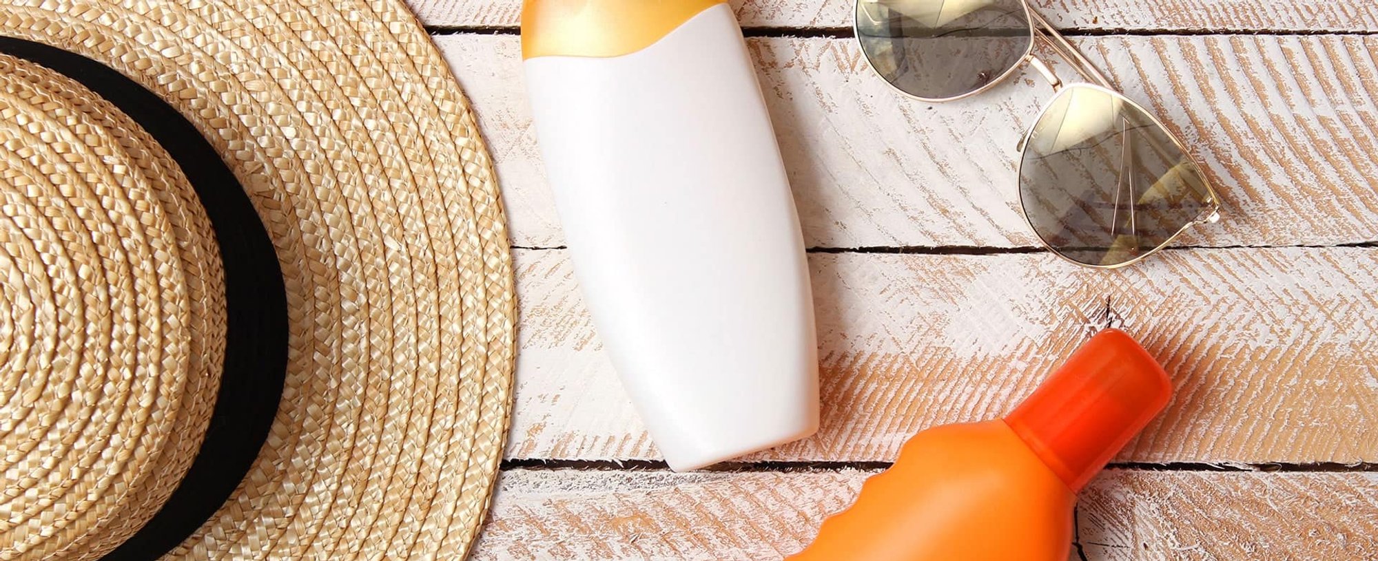 Varios Itens De Protecao Solar Min Min
