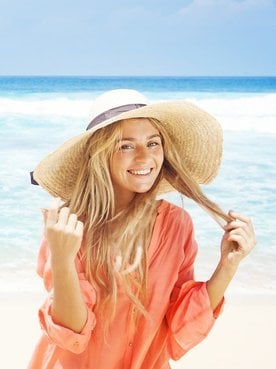 Como cuidar da coloração do cabelo no verão?