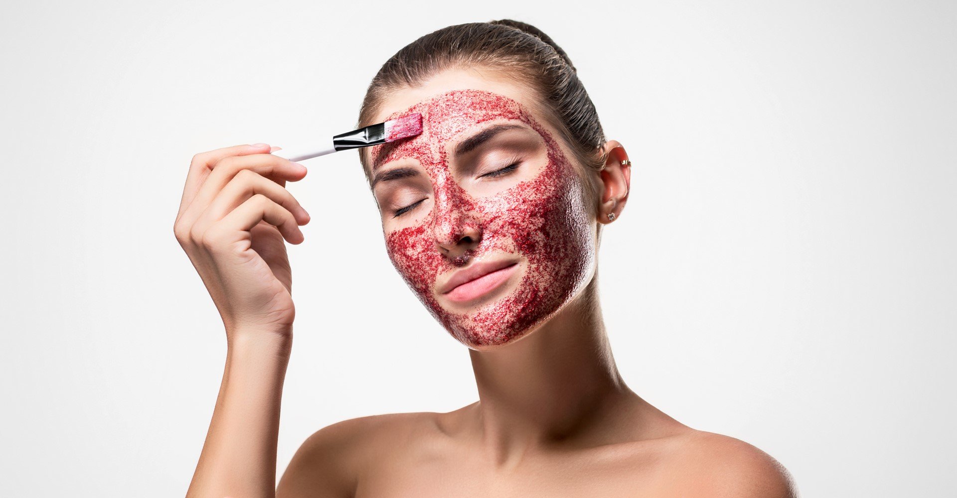 3411 Argila Vermelha Descubra Os Principais Beneficios Do Produto Para A Pele Do Rosto