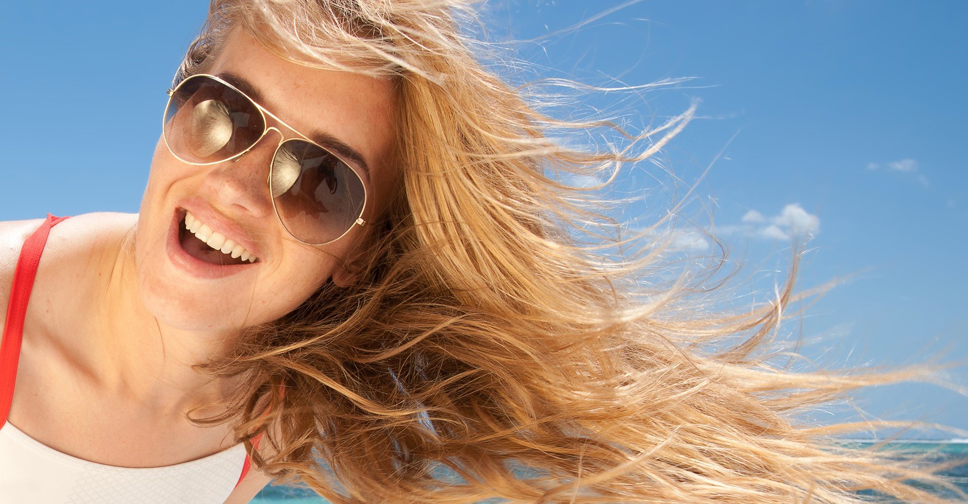 3418 Como Proteger A Progressiva Na Praia Confira As Dicas Para Prolongar O Efeito Liso No Cabelo