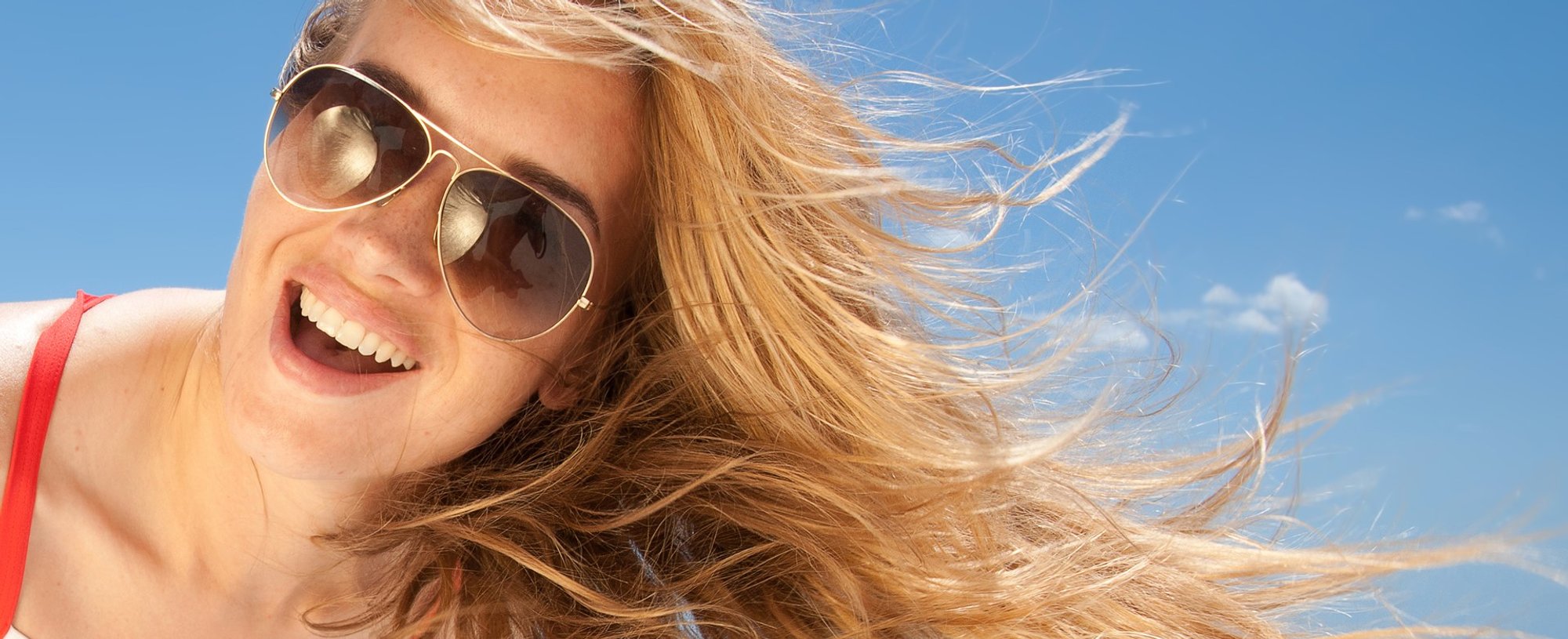 3418 Como Proteger A Progressiva Na Praia Confira As Dicas Para Prolongar O Efeito Liso No Cabelo