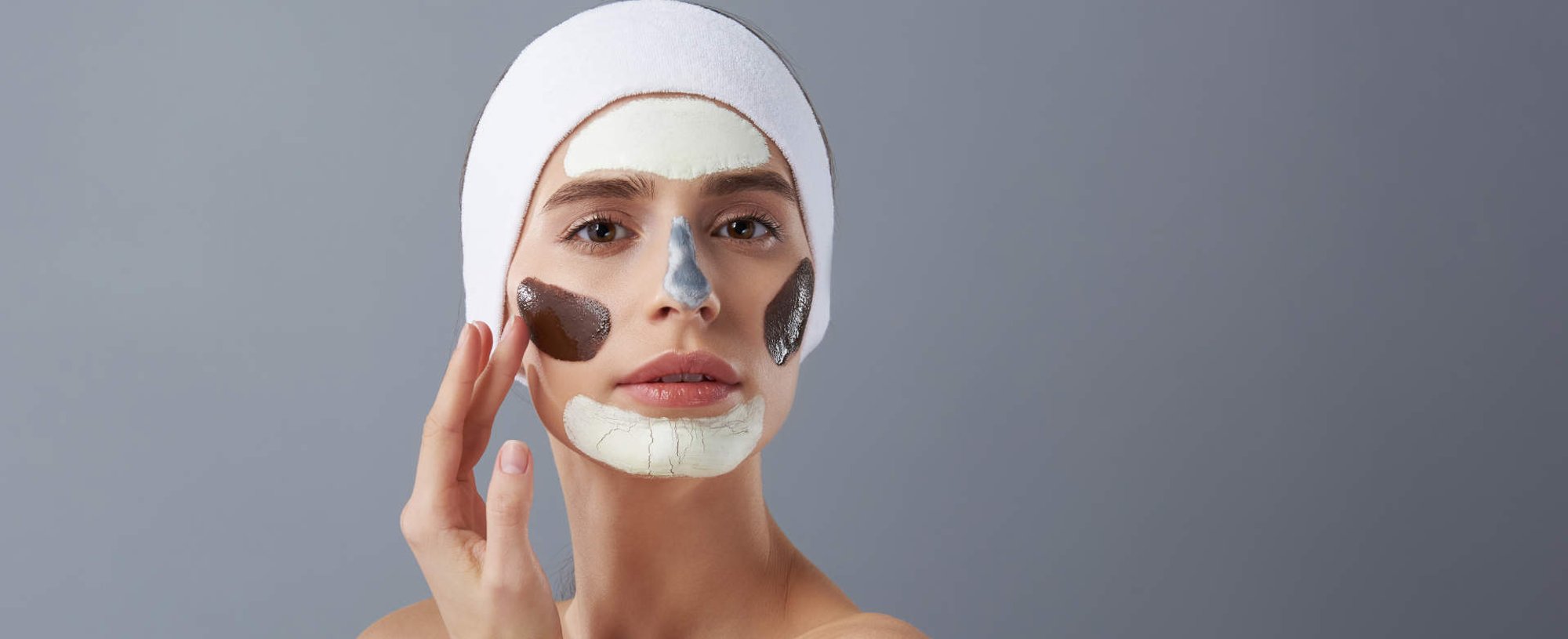 3430 Multimasking Para Fazer Um Detox Na Pele Saiba Como Combinar 3 Tipos De Mascara