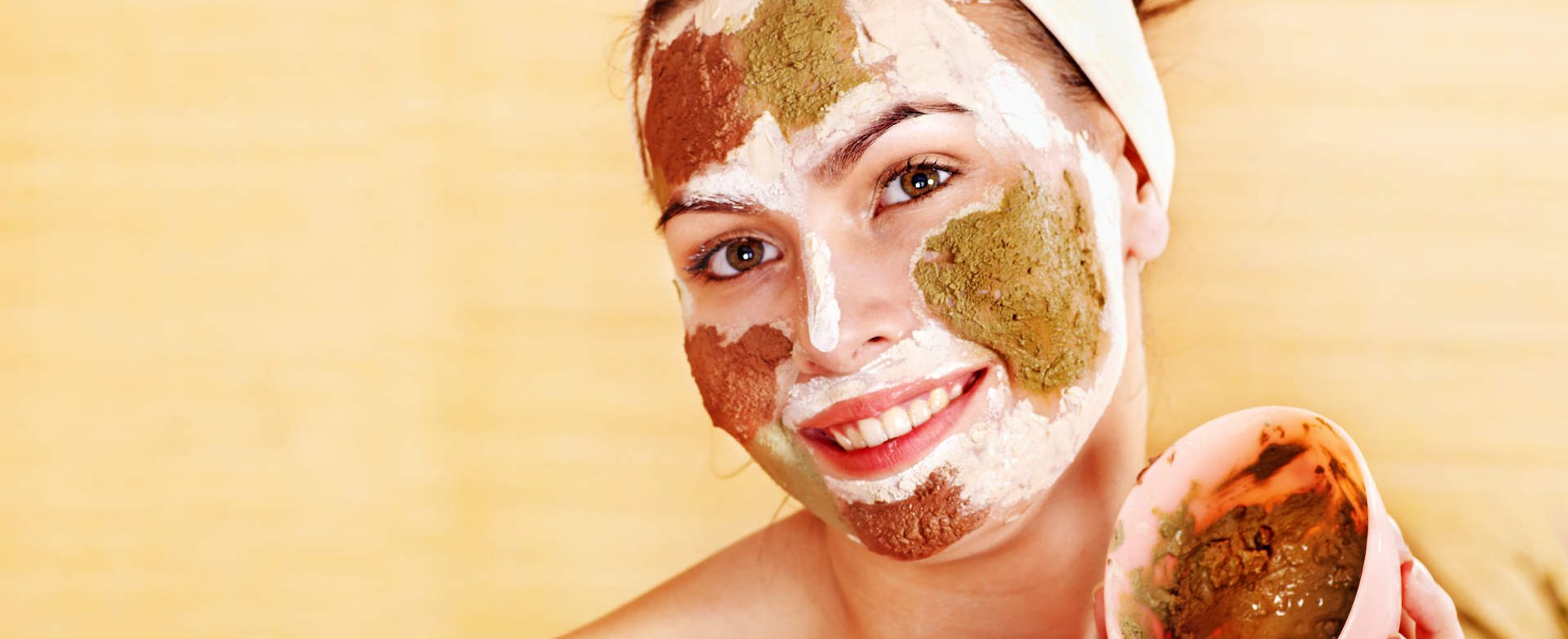 3431 Multimasking Para Pele Oleosa Veja Aplicar Mascara Argila Verde Vermelha E Preta