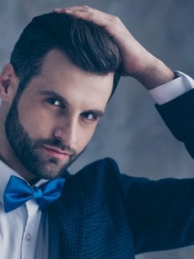 3451 Caspa No Cabelo Masculino 5 Dicas Para Acabar De Vez Com O Problema