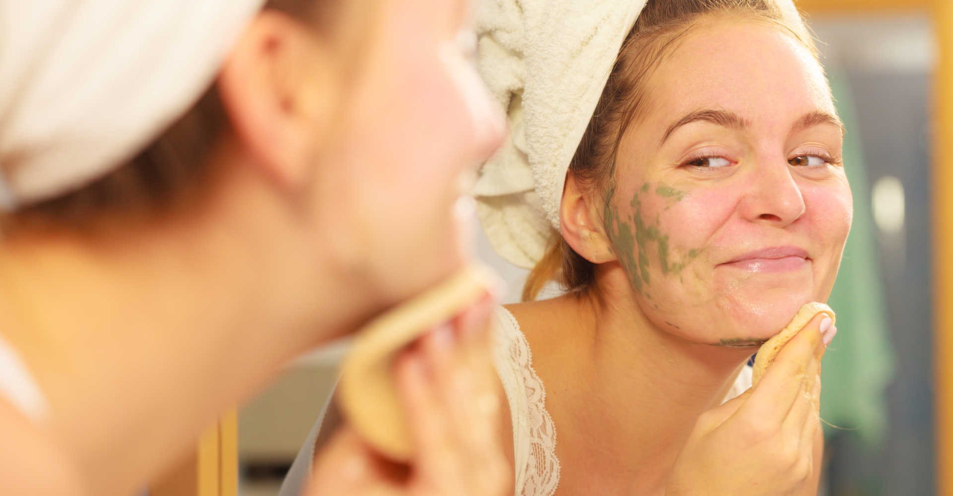 3455 Como Tirar A Mascara De Argila Do Rosto Veja Os Passos Para Remover O Produto