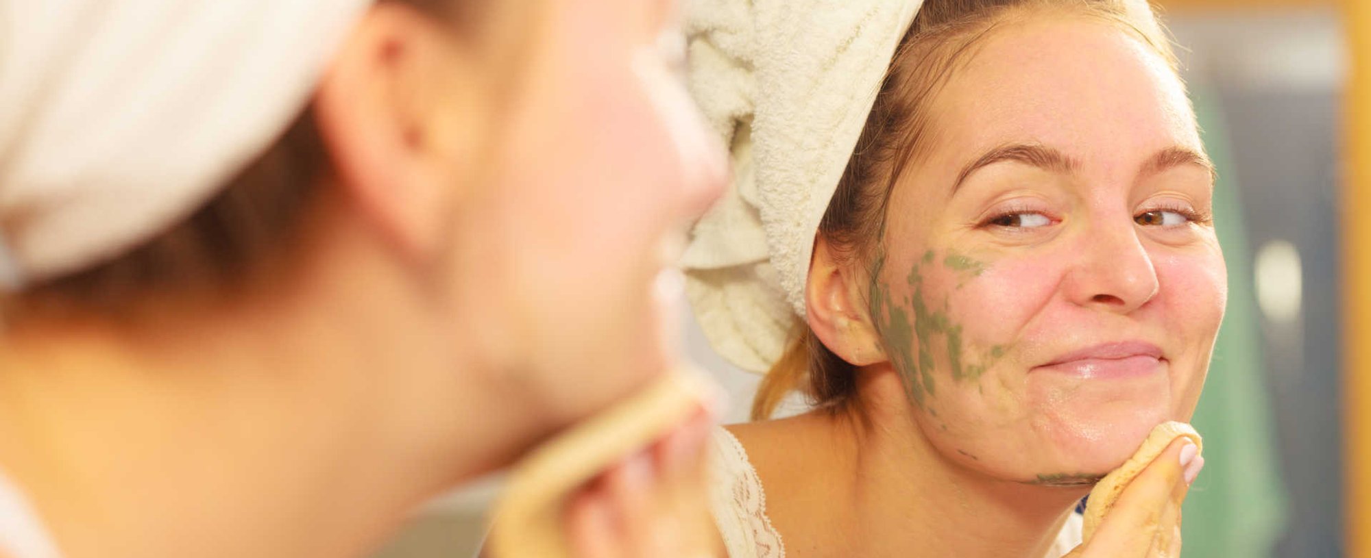3455 Como Tirar A Mascara De Argila Do Rosto Veja Os Passos Para Remover O Produto