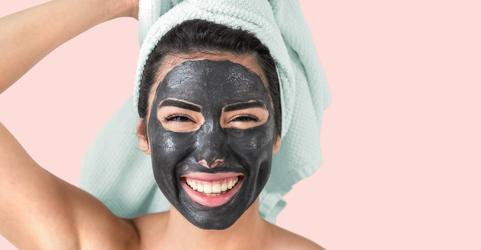 3488 Mascara De Argila Preta Quando Escolher Essa Mascara Facial Para Cuidar Da Pele Do Rosto