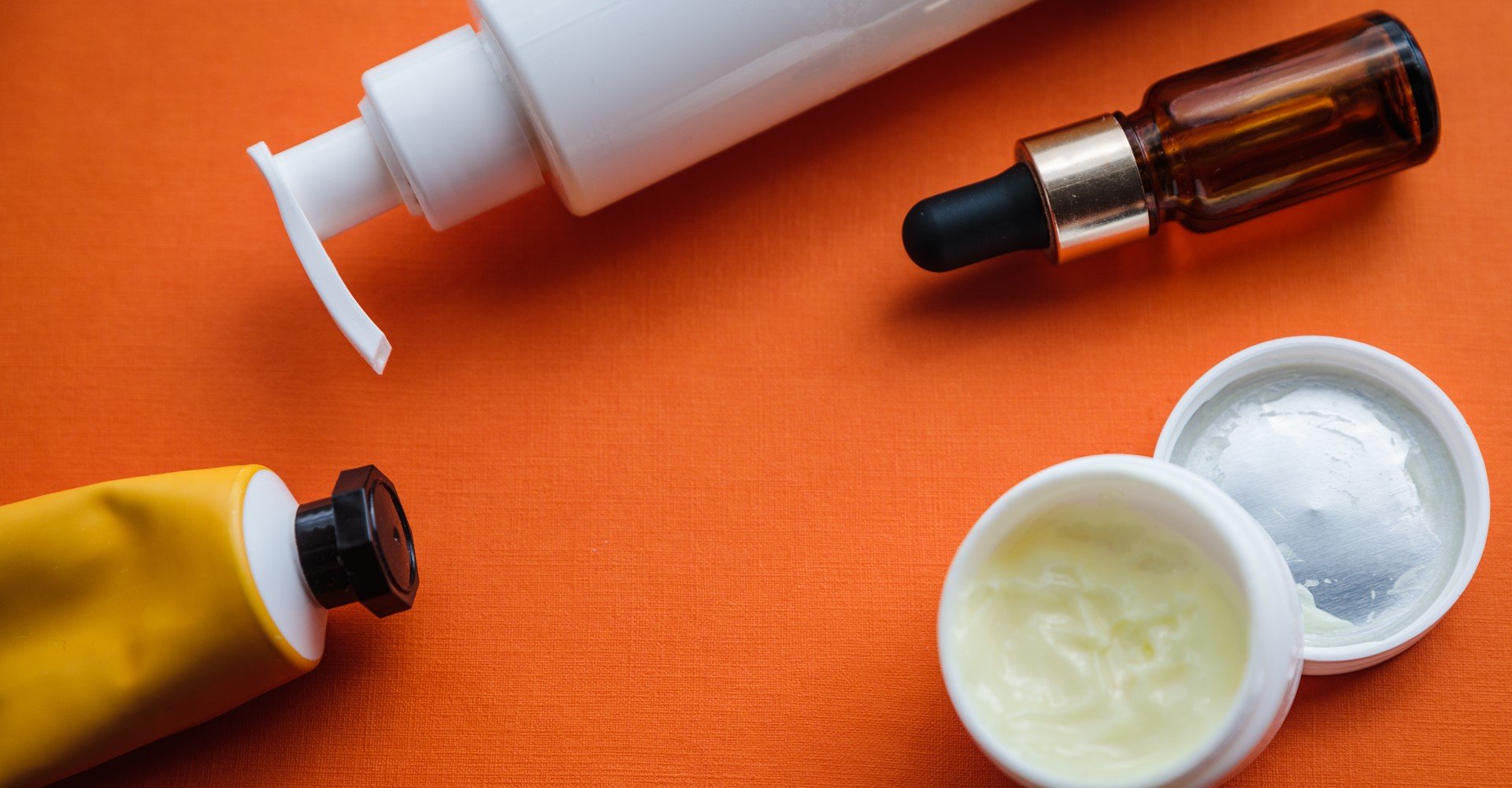 Imagem de produtos de beleza