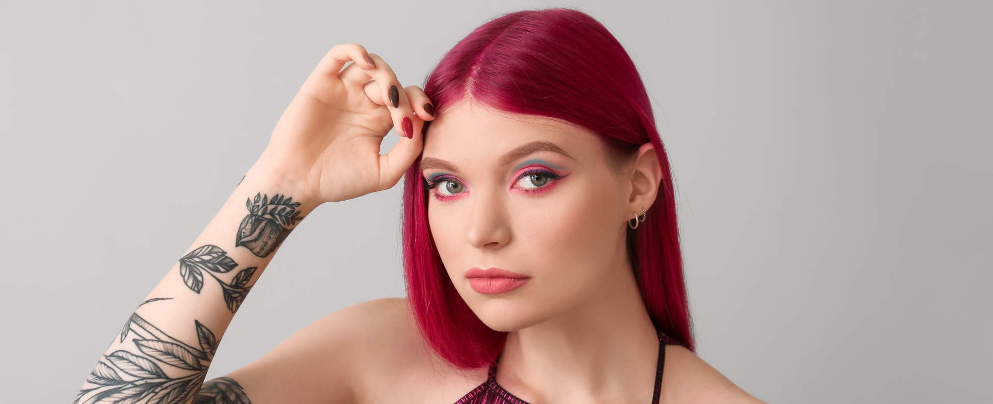 3769 Cabelo Vermelho Cereja Saiba Como Conseguir A Coloracao