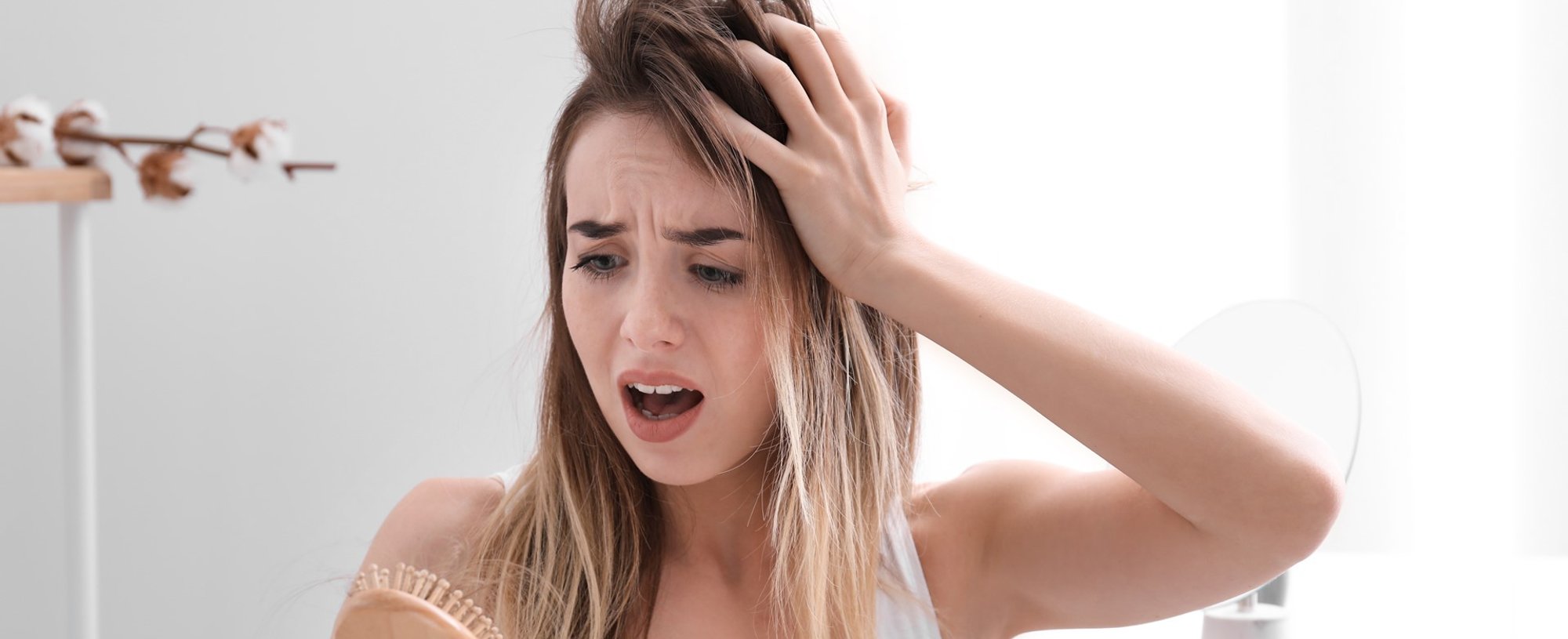 3835 Teste Meu Cabelo Esta Caindo Mais Que O Normal Responda As Perguntas E Descubra